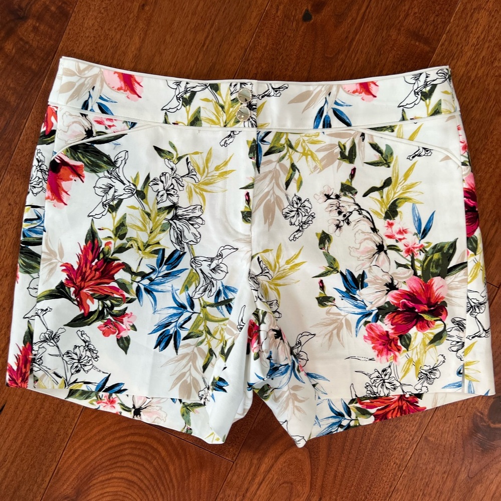 White House Black Market Shorts
